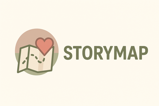 StoryMap Gift Card