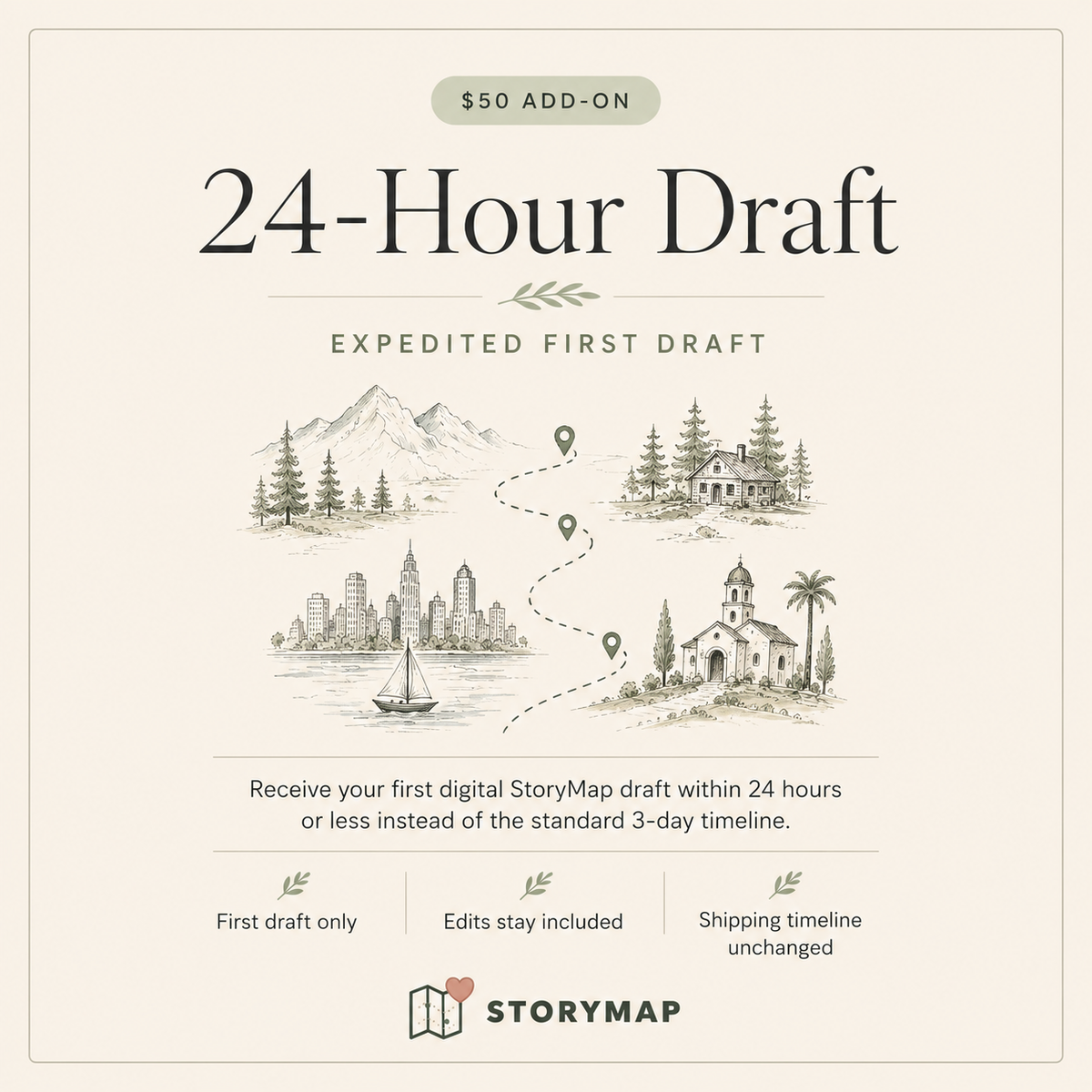 Expedited First Draft