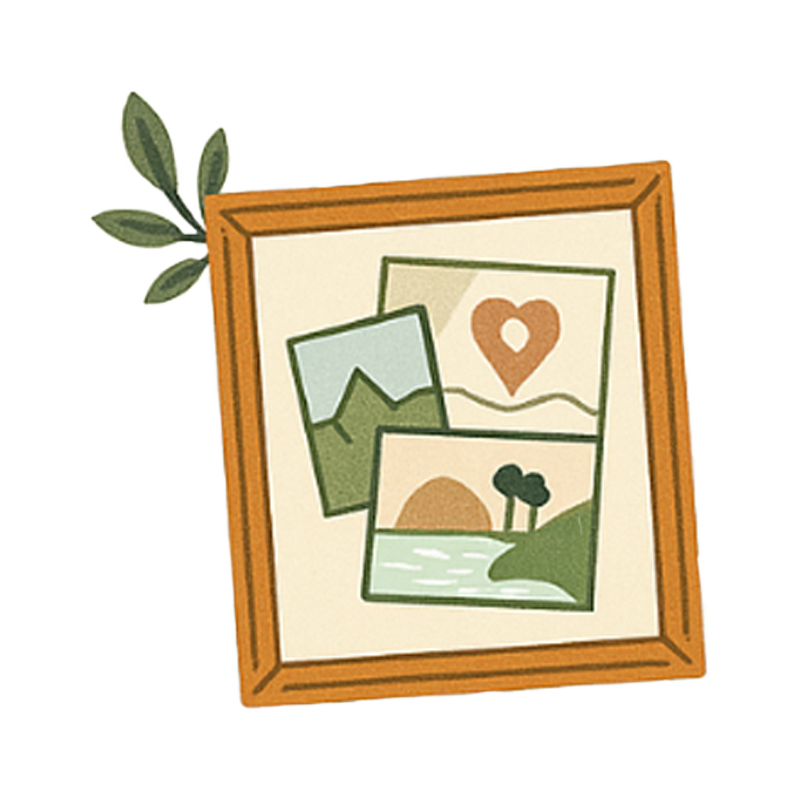 1. Share your story