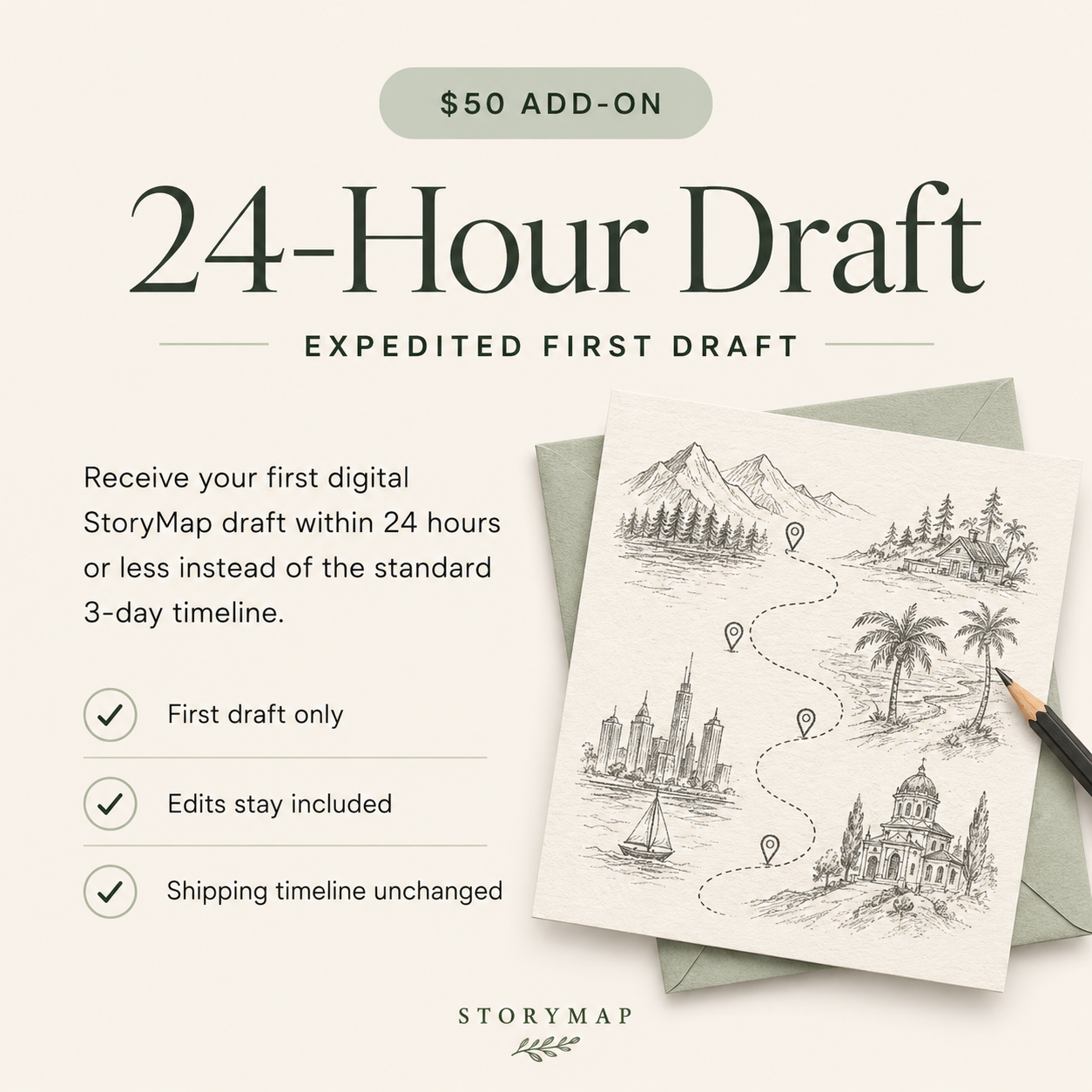 Expedited First Draft